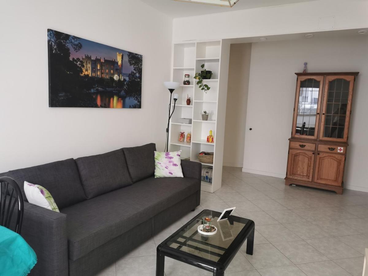 דירות טריאסטה Diana'S House מראה חיצוני תמונה