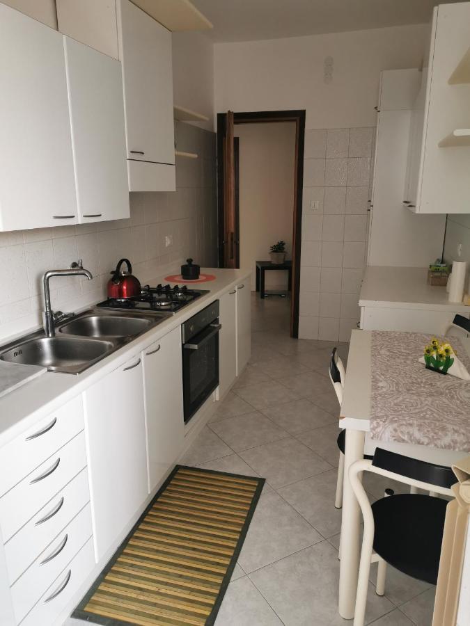 דירות טריאסטה Diana'S House מראה חיצוני תמונה