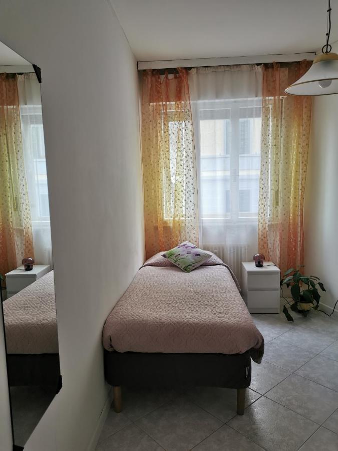 דירות טריאסטה Diana'S House מראה חיצוני תמונה