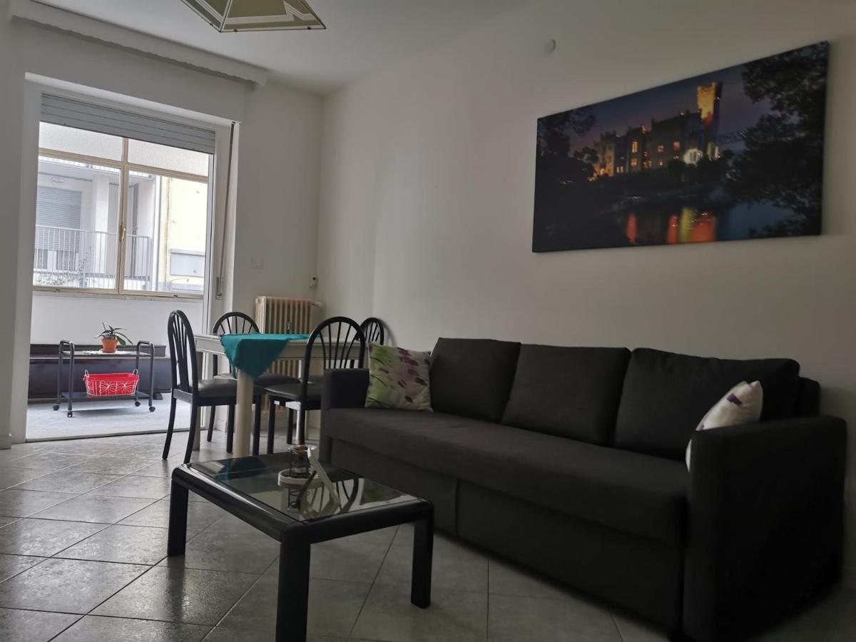 דירות טריאסטה Diana'S House מראה חיצוני תמונה
