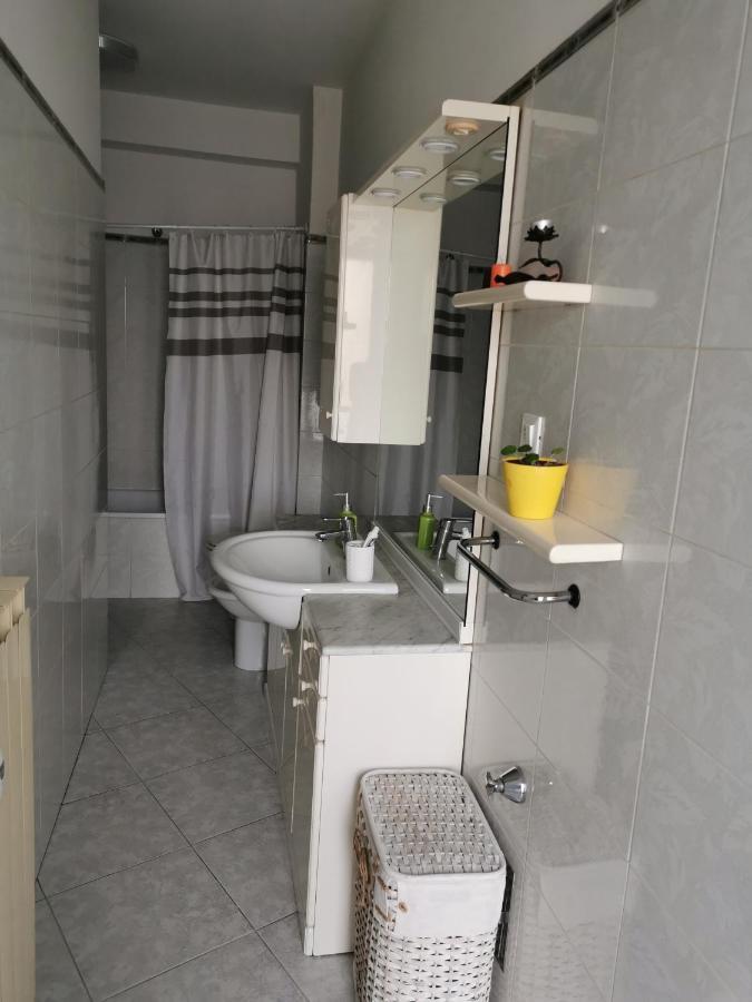 דירות טריאסטה Diana'S House מראה חיצוני תמונה